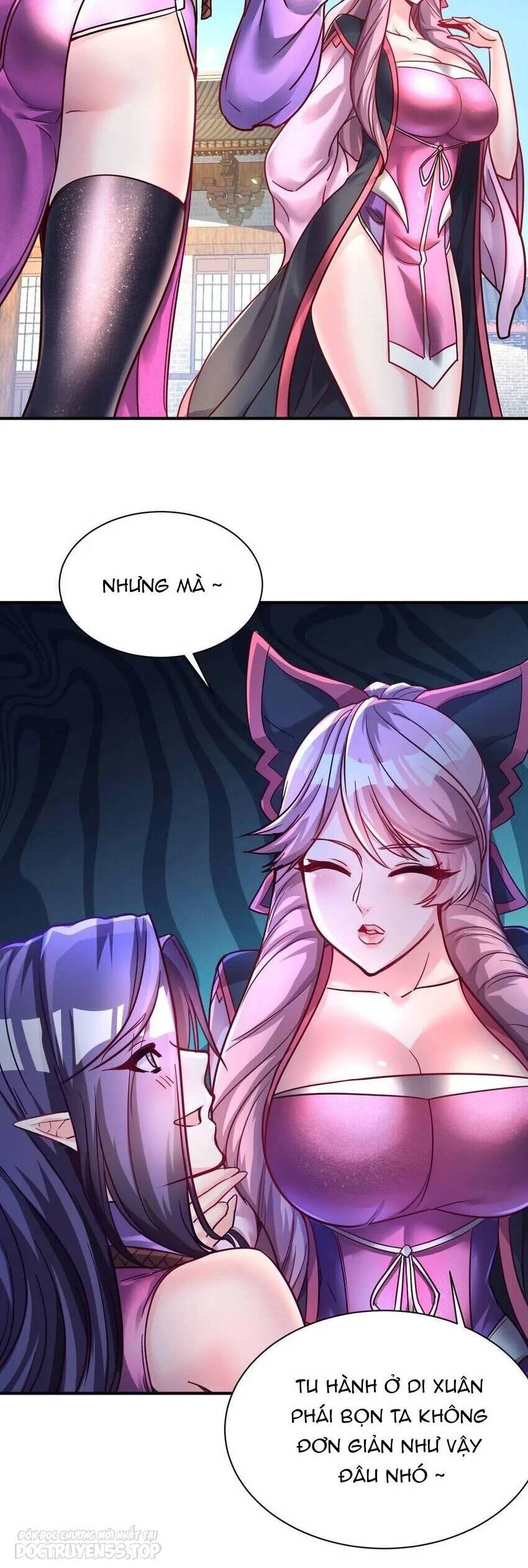 Ta Nằm Vùng Tại Ma Giới Chapter 74 - 15