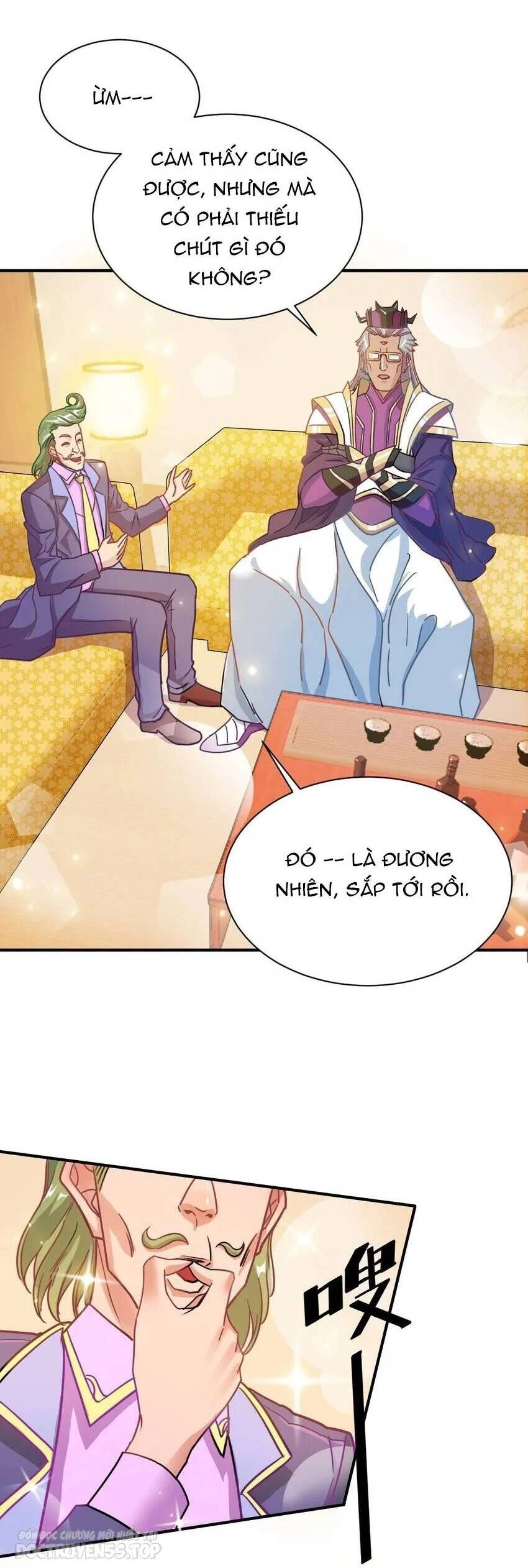 Ta Nằm Vùng Tại Ma Giới Chapter 74 - 17