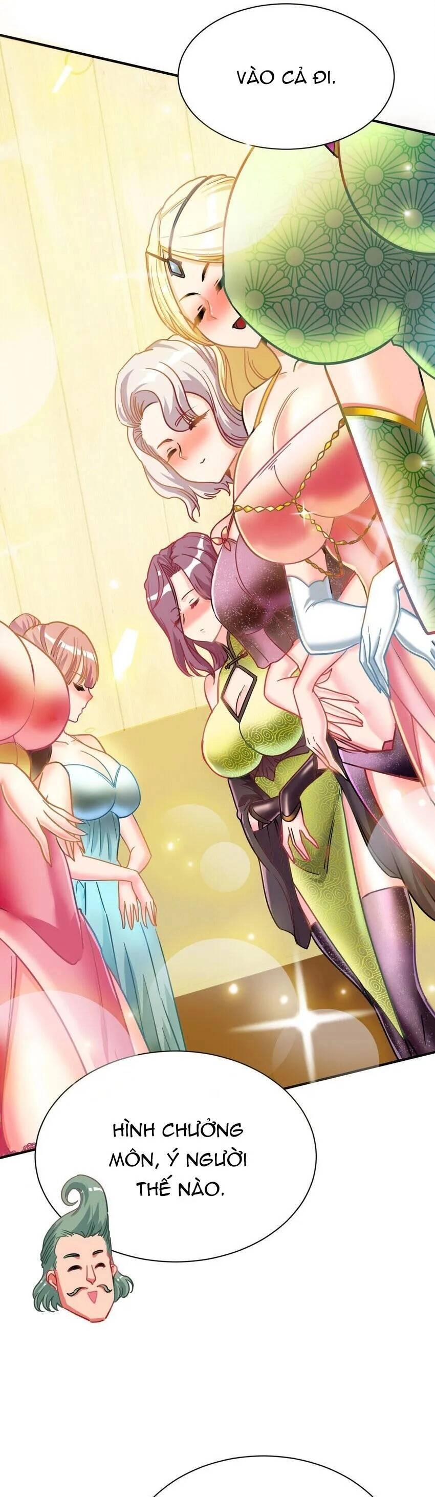 Ta Nằm Vùng Tại Ma Giới Chapter 74 - 18