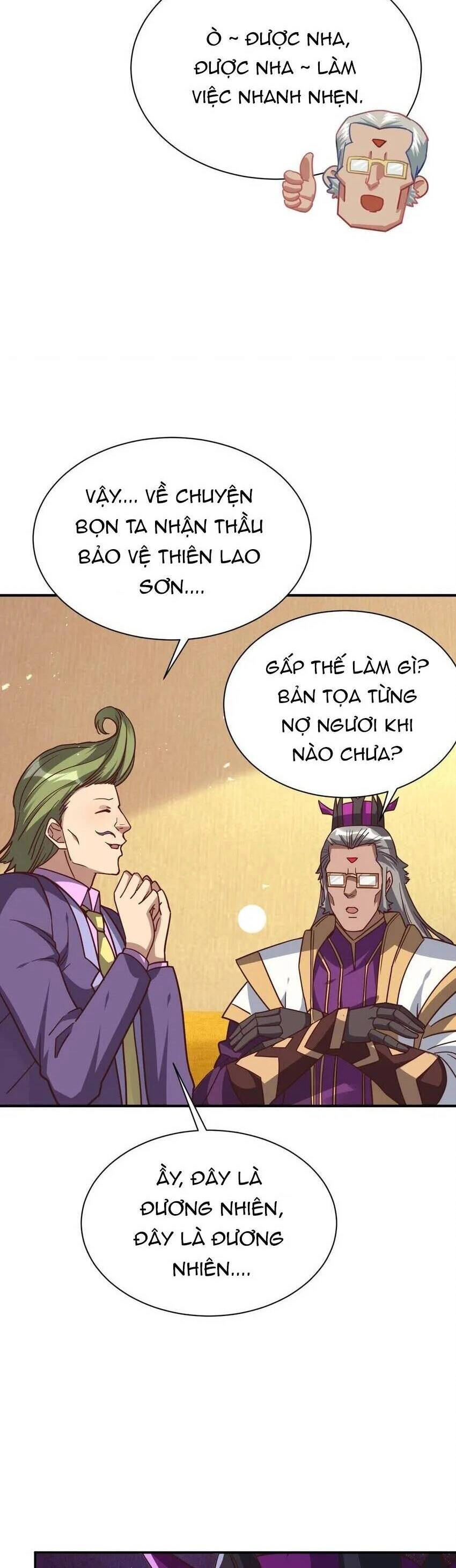 Ta Nằm Vùng Tại Ma Giới Chapter 74 - 19