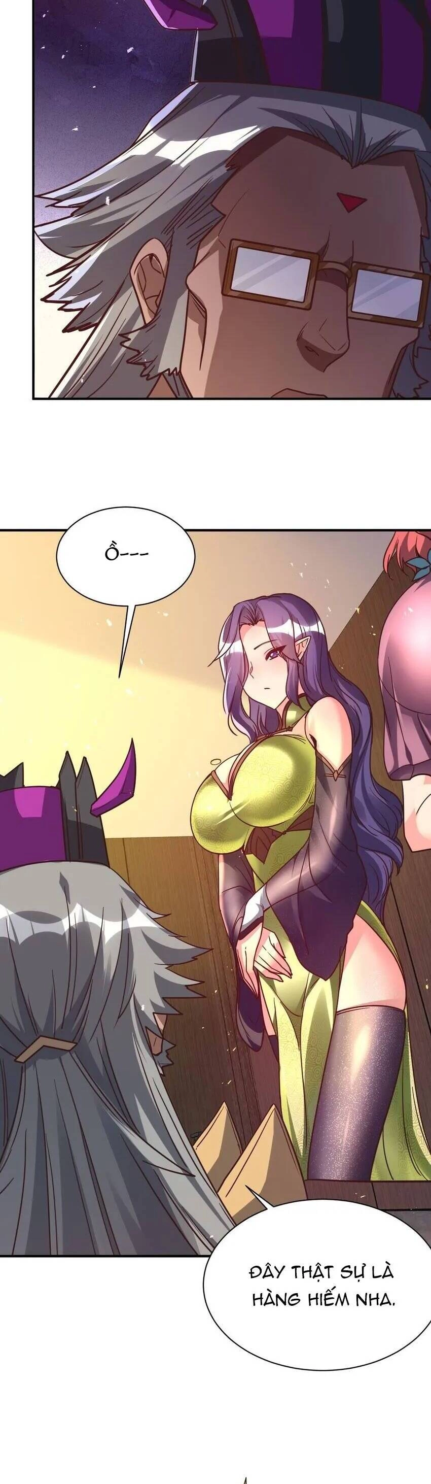 Ta Nằm Vùng Tại Ma Giới Chapter 74 - 20