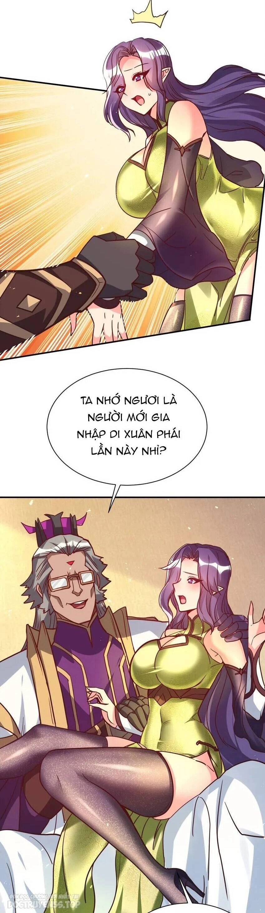 Ta Nằm Vùng Tại Ma Giới Chapter 74 - 21