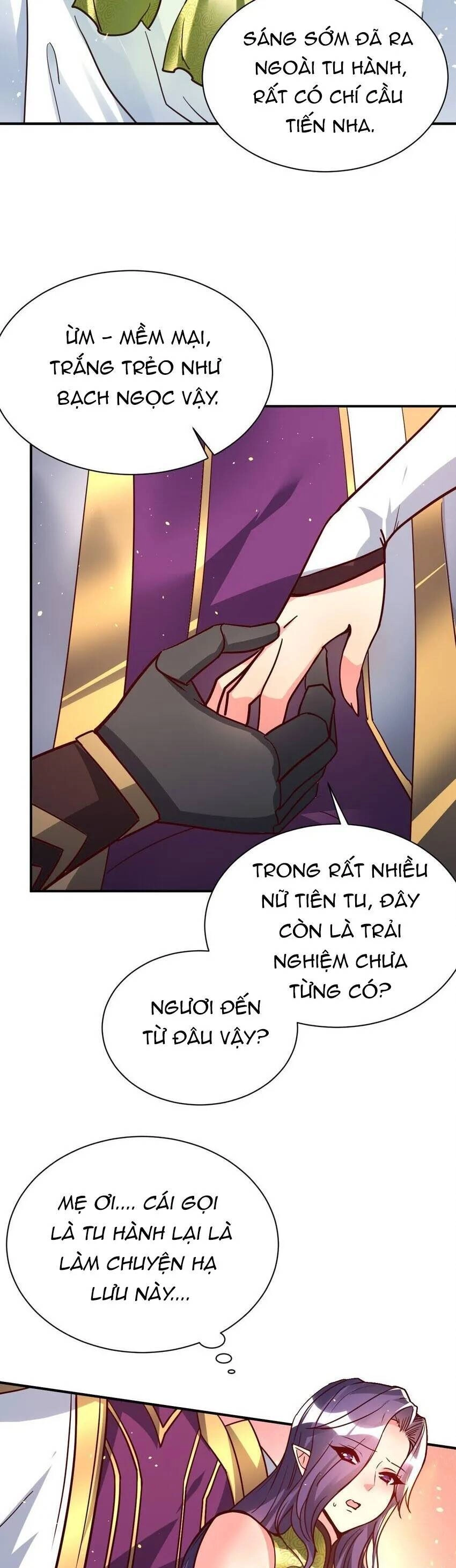 Ta Nằm Vùng Tại Ma Giới Chapter 74 - 22