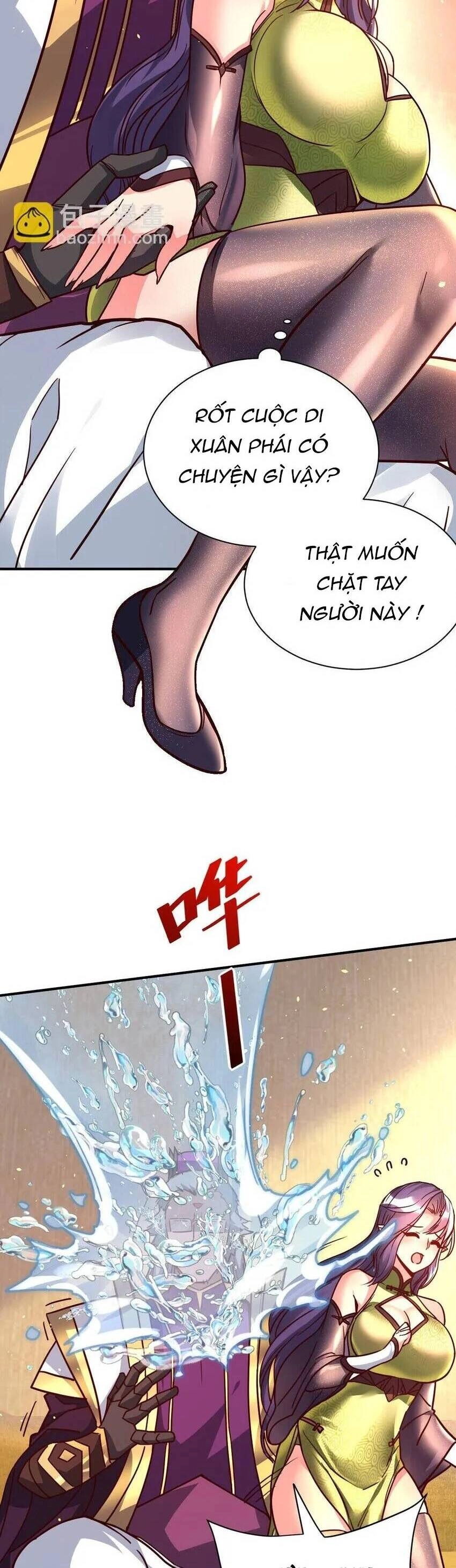 Ta Nằm Vùng Tại Ma Giới Chapter 74 - 23