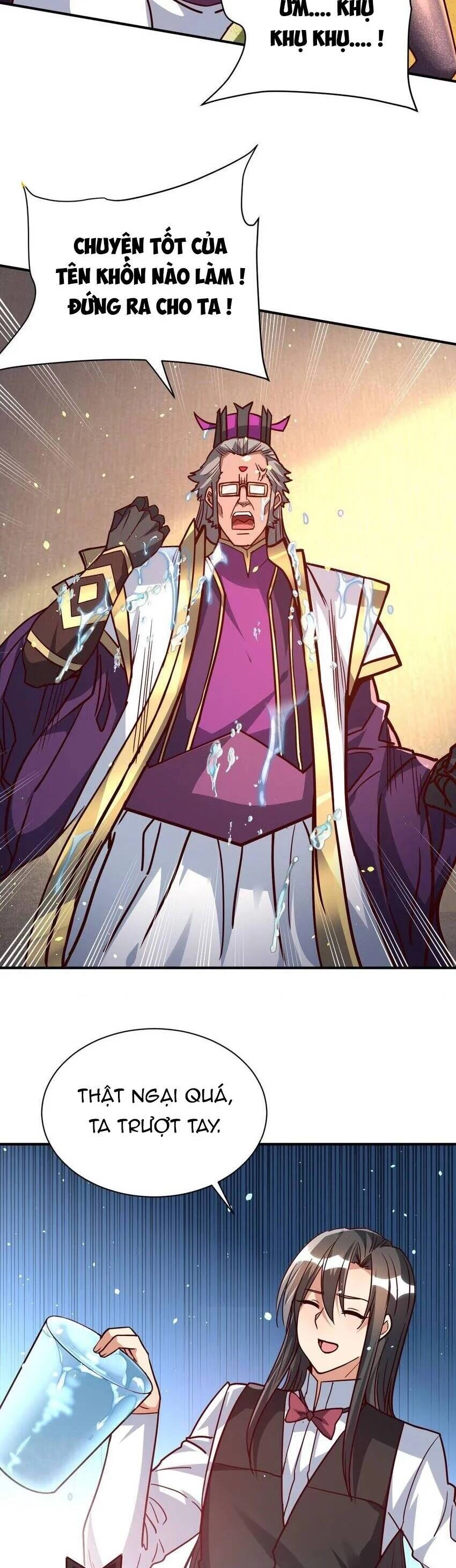 Ta Nằm Vùng Tại Ma Giới Chapter 74 - 24