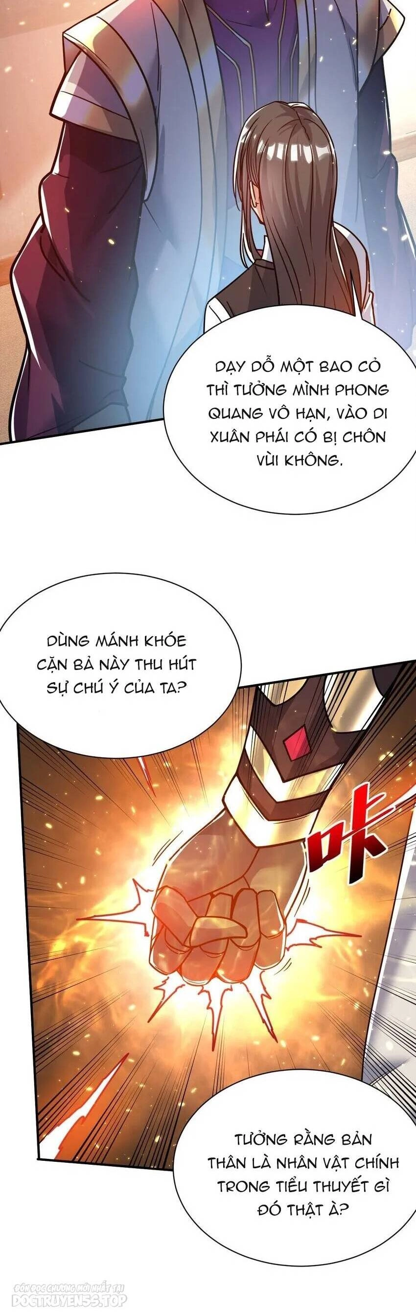 Ta Nằm Vùng Tại Ma Giới Chapter 75 - 5