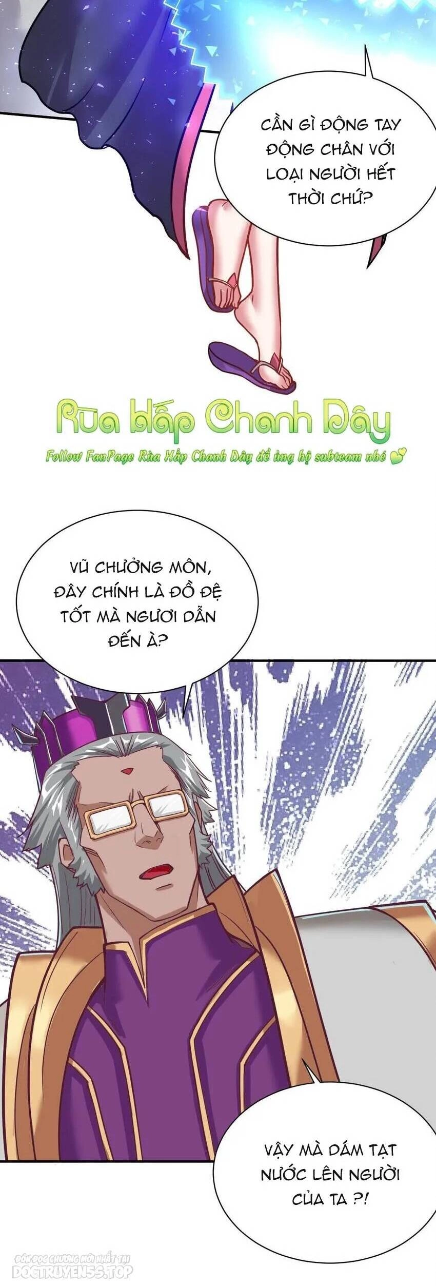 Ta Nằm Vùng Tại Ma Giới Chapter 75 - 9