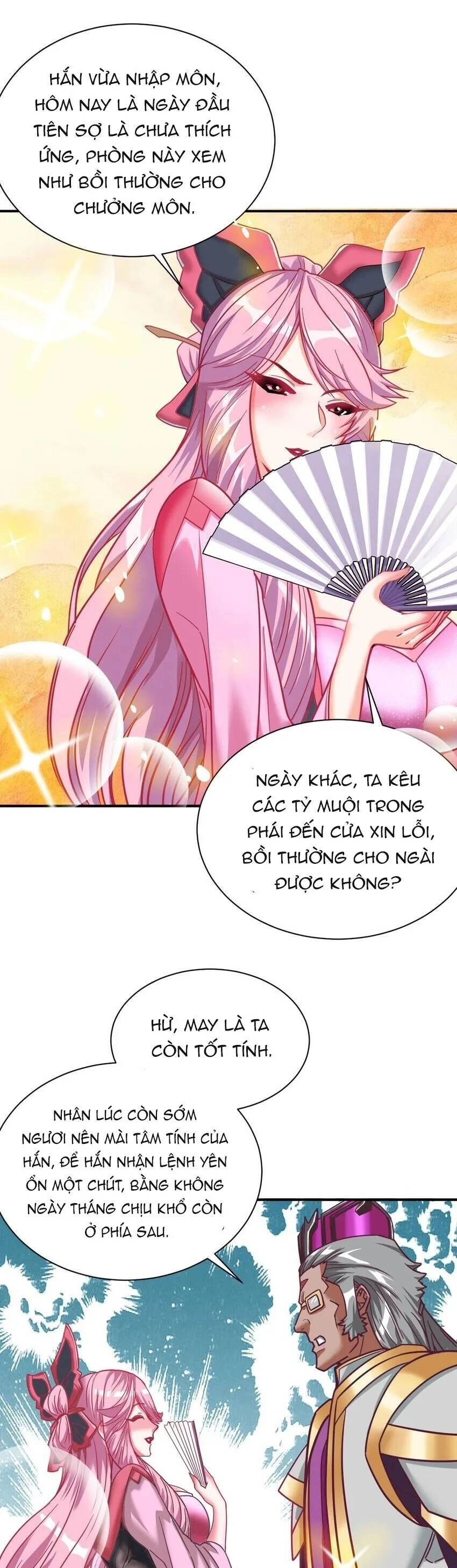 Ta Nằm Vùng Tại Ma Giới Chapter 75 - 10