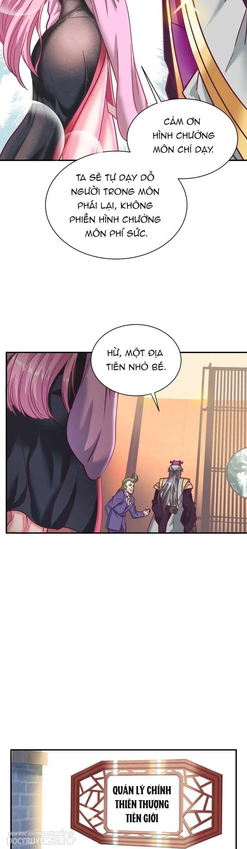 Ta Nằm Vùng Tại Ma Giới Chapter 75 - 11