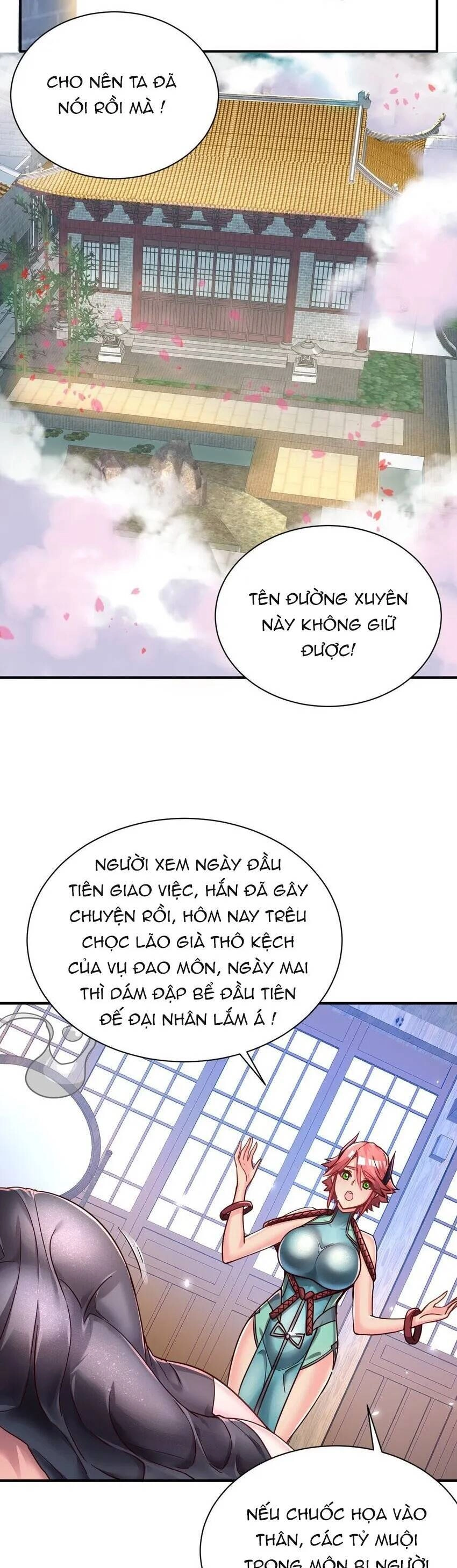 Ta Nằm Vùng Tại Ma Giới Chapter 75 - 12