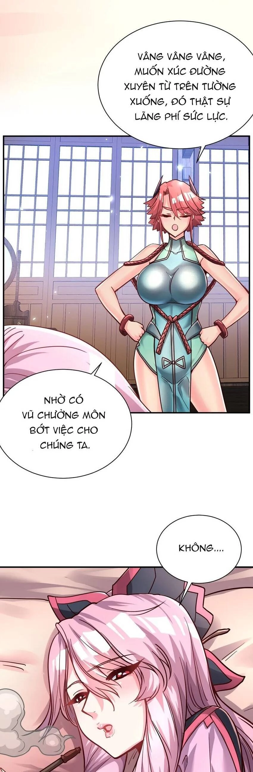 Ta Nằm Vùng Tại Ma Giới Chapter 75 - 14