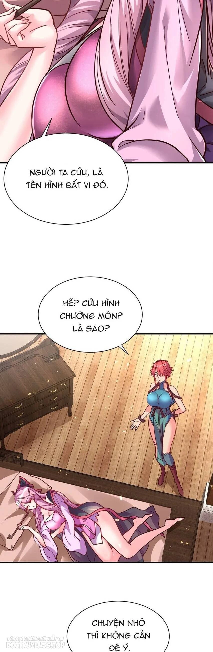 Ta Nằm Vùng Tại Ma Giới Chapter 75 - 15