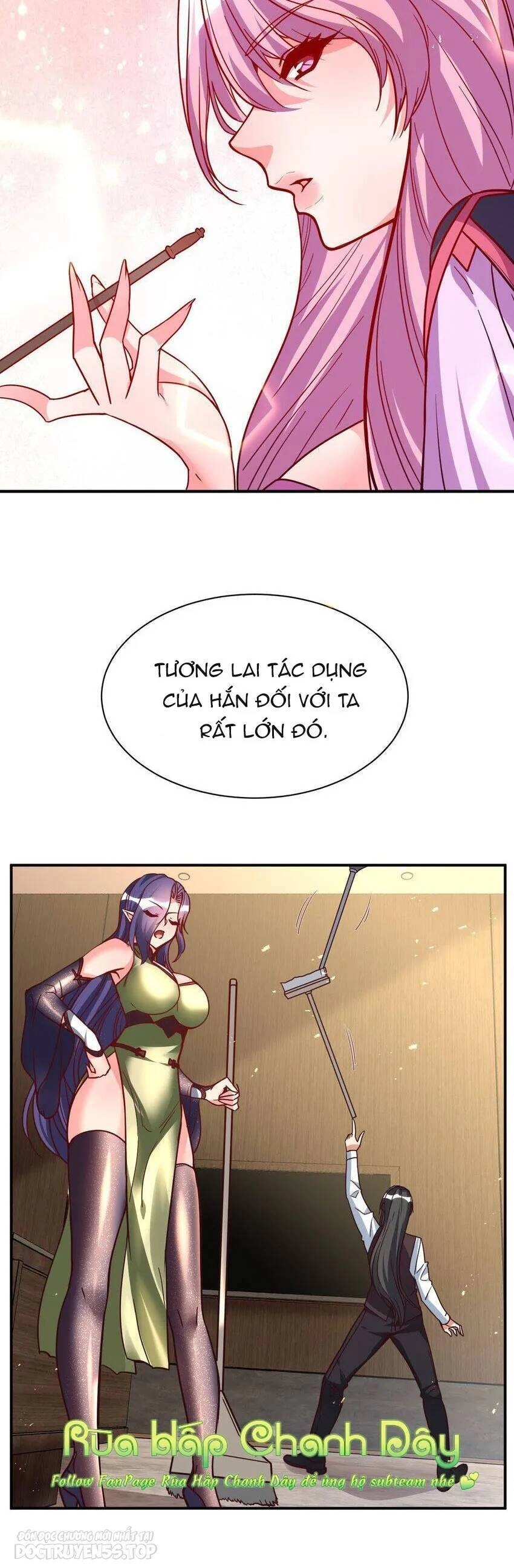 Ta Nằm Vùng Tại Ma Giới Chapter 75 - 17