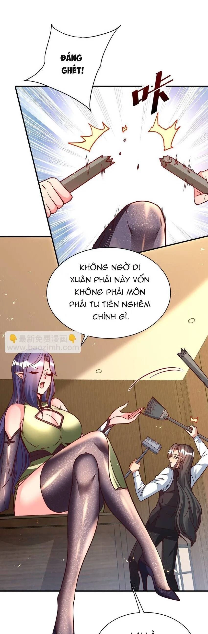 Ta Nằm Vùng Tại Ma Giới Chapter 75 - 18