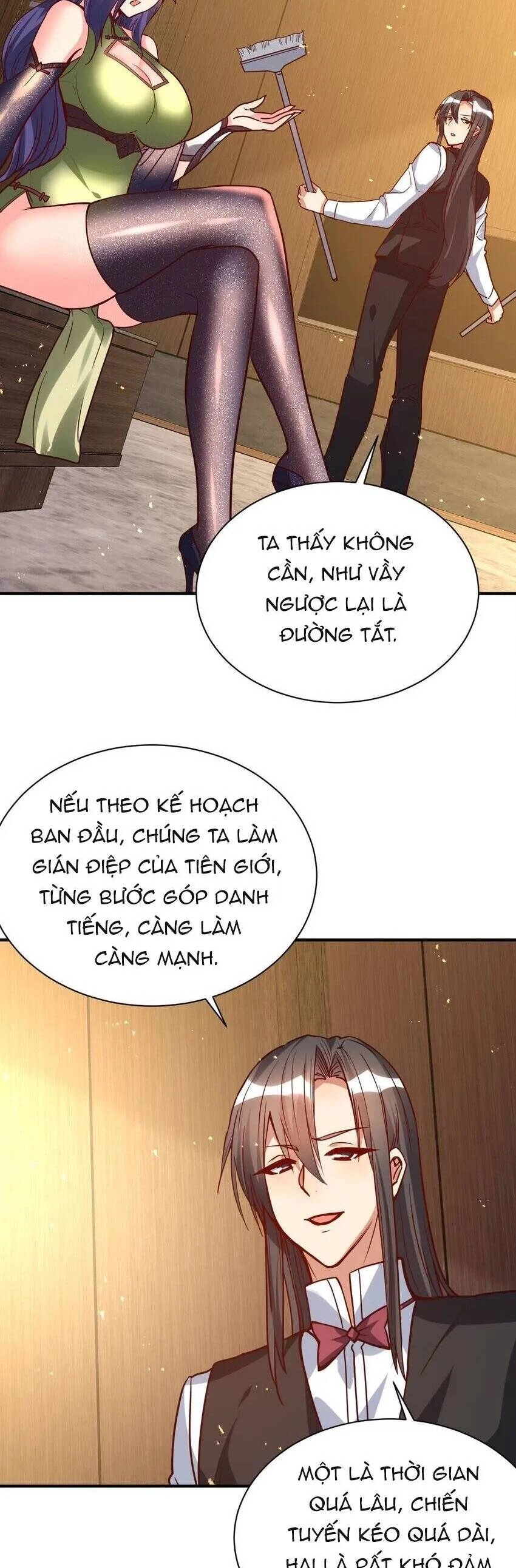 Ta Nằm Vùng Tại Ma Giới Chapter 75 - 20