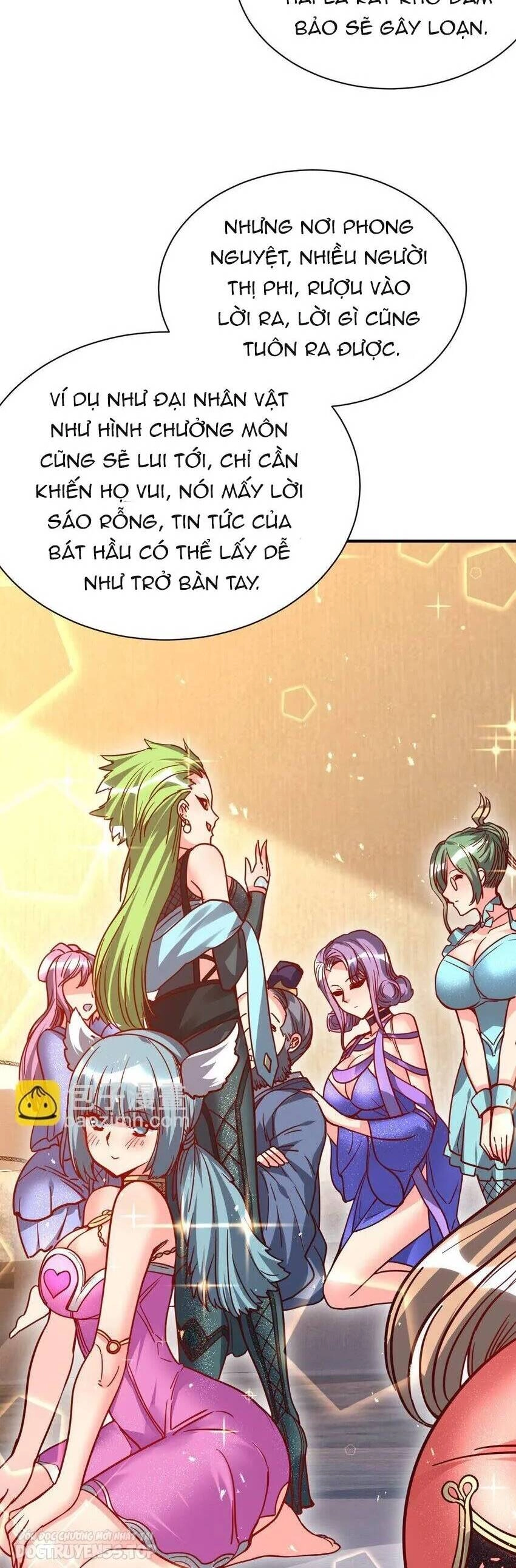 Ta Nằm Vùng Tại Ma Giới Chapter 75 - 21