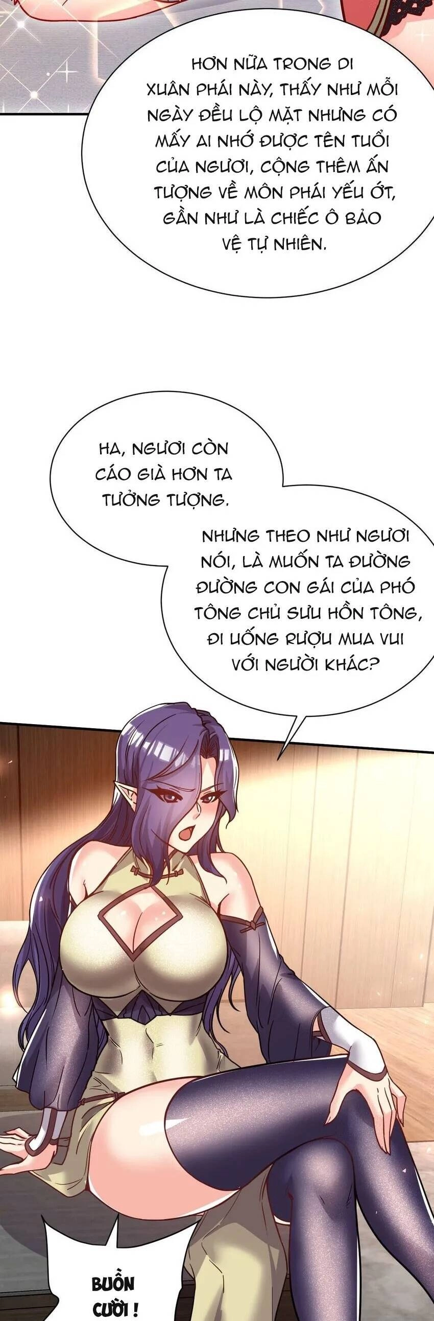 Ta Nằm Vùng Tại Ma Giới Chapter 75 - 22