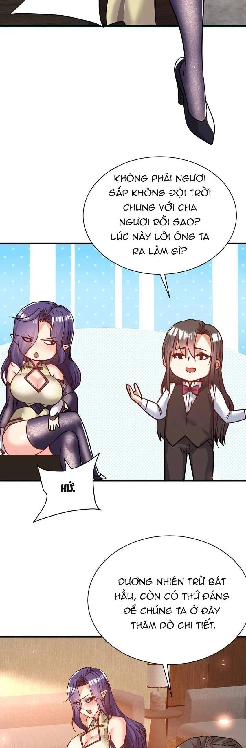 Ta Nằm Vùng Tại Ma Giới Chapter 75 - 23