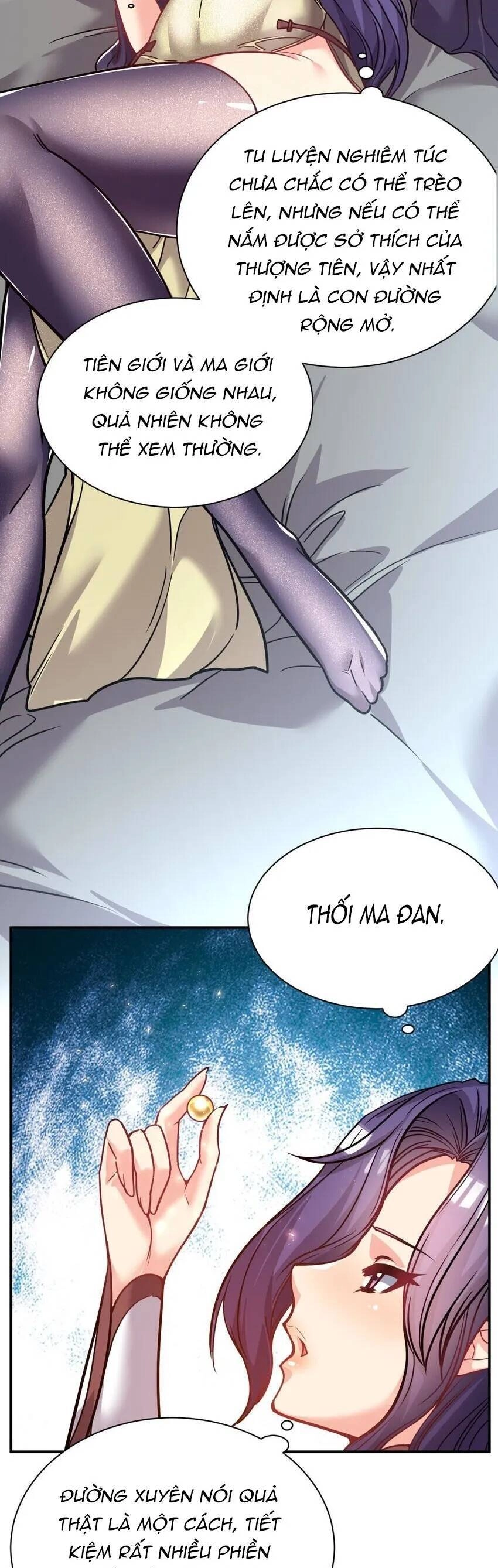 Ta Nằm Vùng Tại Ma Giới Chapter 76 - 4