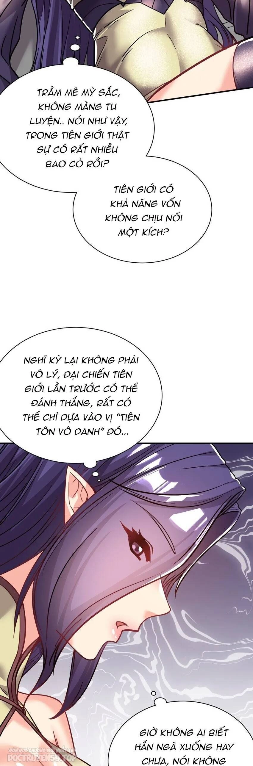 Ta Nằm Vùng Tại Ma Giới Chapter 76 - 7