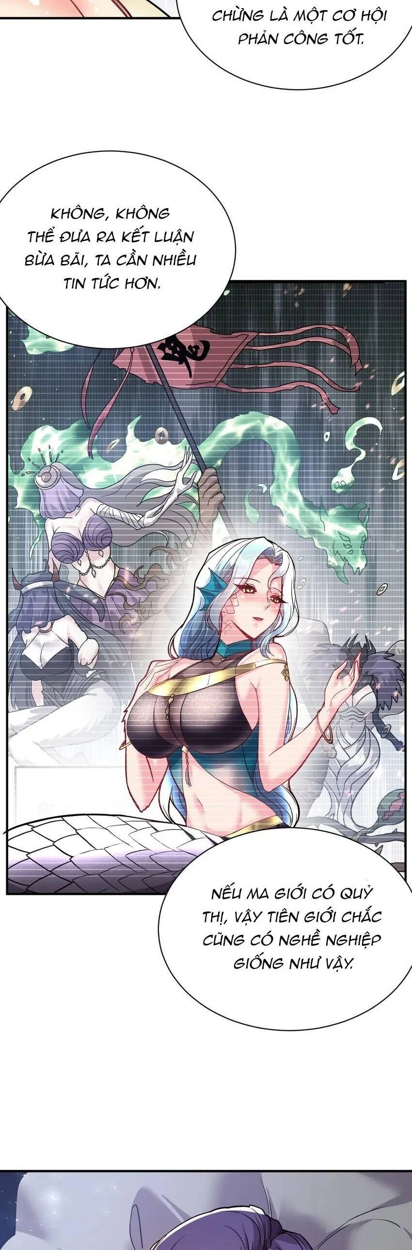 Ta Nằm Vùng Tại Ma Giới Chapter 76 - 8