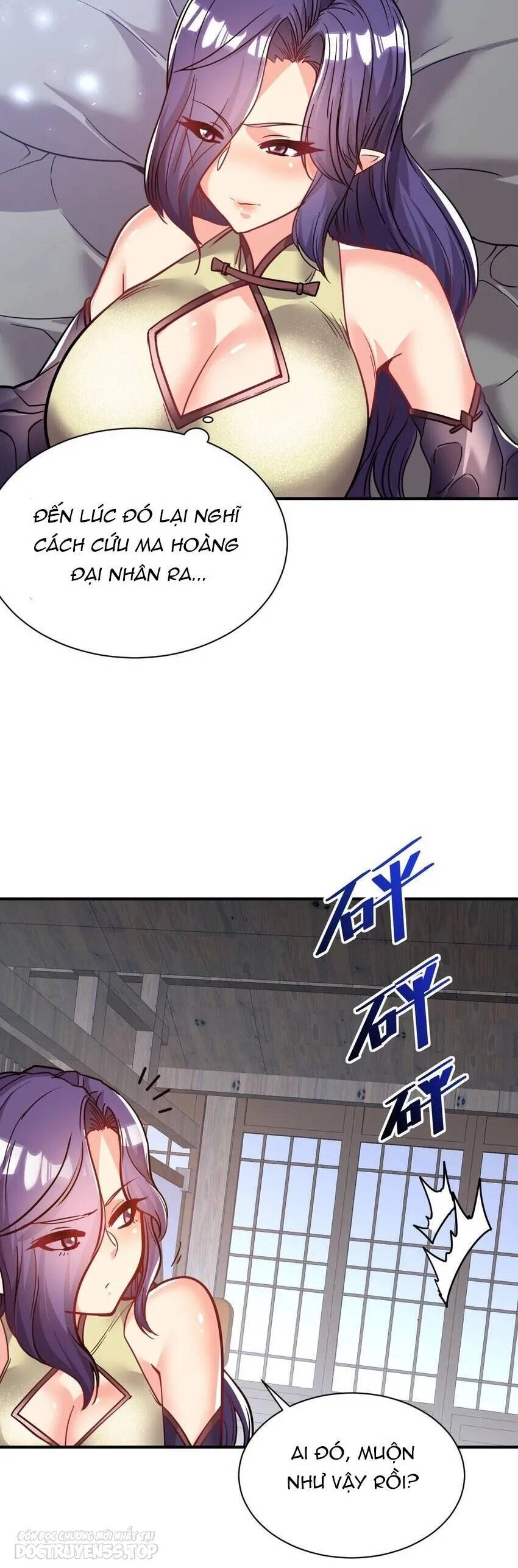 Ta Nằm Vùng Tại Ma Giới Chapter 76 - 9