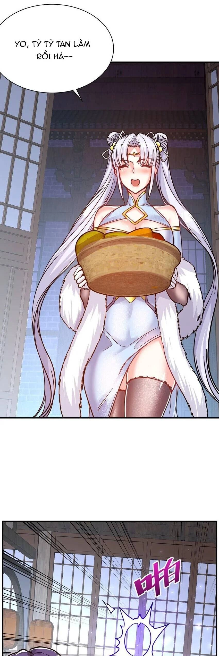 Ta Nằm Vùng Tại Ma Giới Chapter 76 - 10