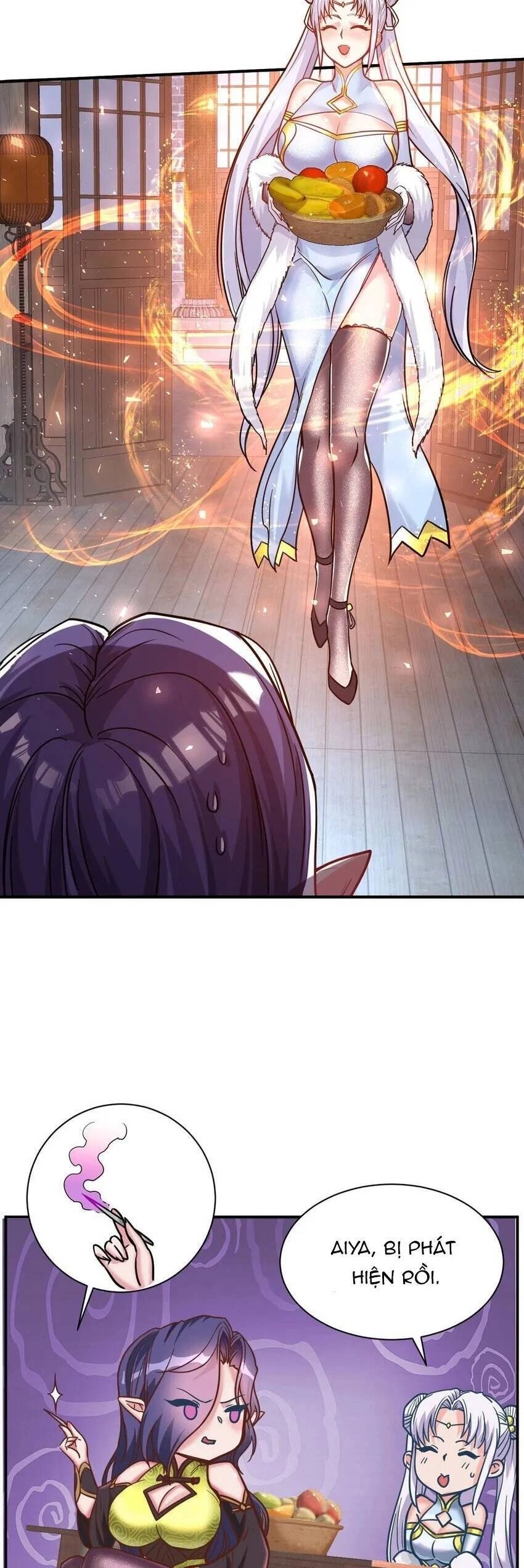 Ta Nằm Vùng Tại Ma Giới Chapter 76 - 12