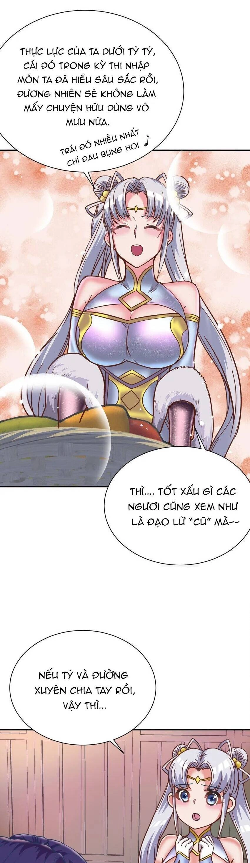 Ta Nằm Vùng Tại Ma Giới Chapter 76 - 14