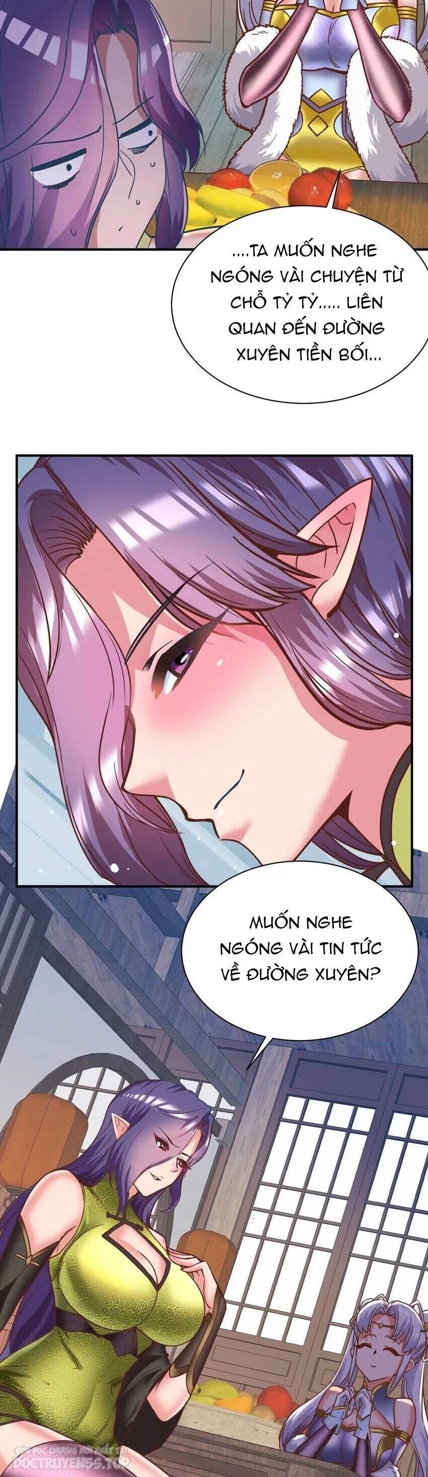 Ta Nằm Vùng Tại Ma Giới Chapter 76 - 15