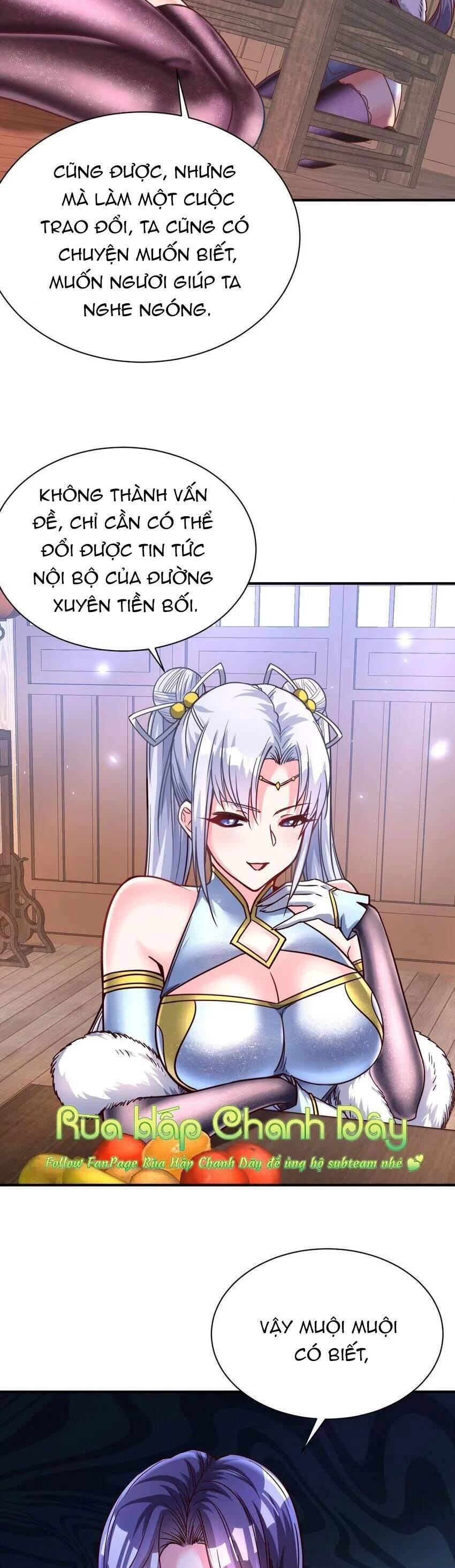 Ta Nằm Vùng Tại Ma Giới Chapter 76 - 16