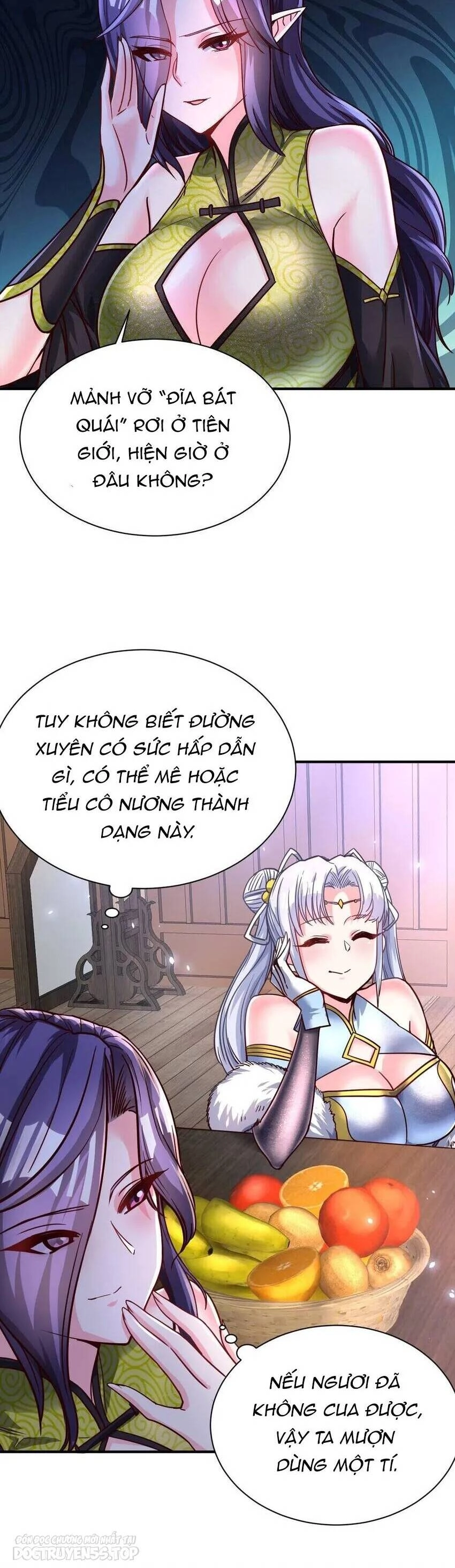 Ta Nằm Vùng Tại Ma Giới Chapter 76 - 17