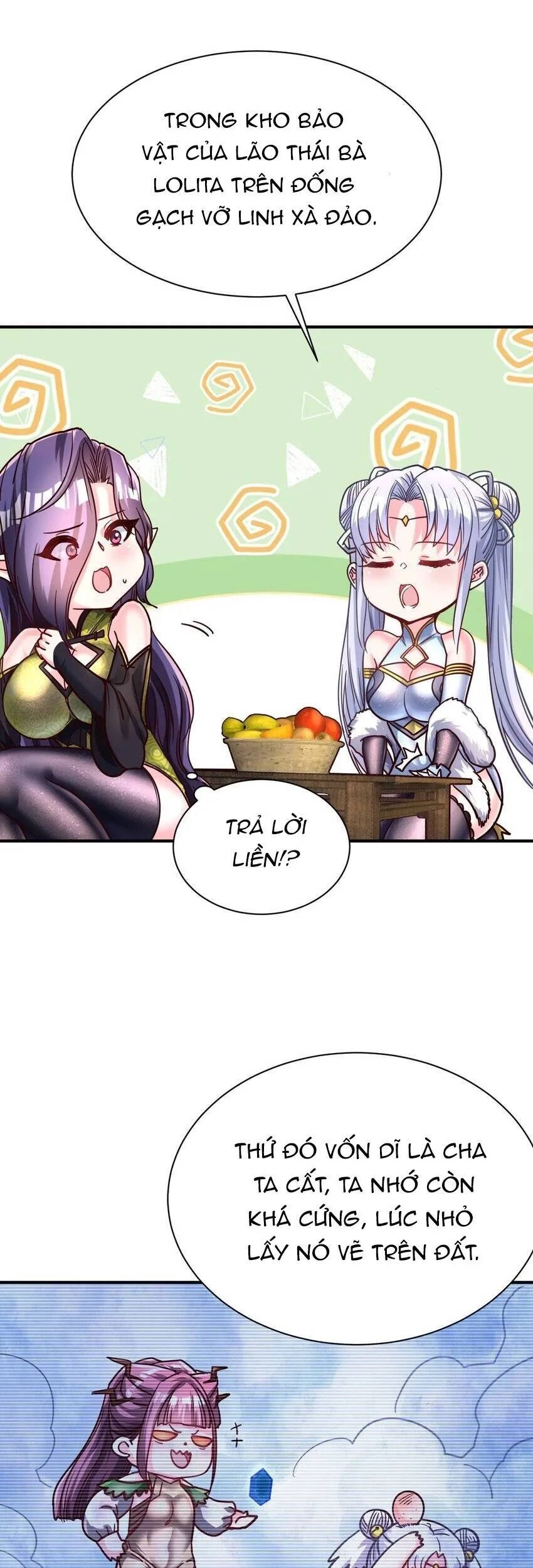 Ta Nằm Vùng Tại Ma Giới Chapter 76 - 18