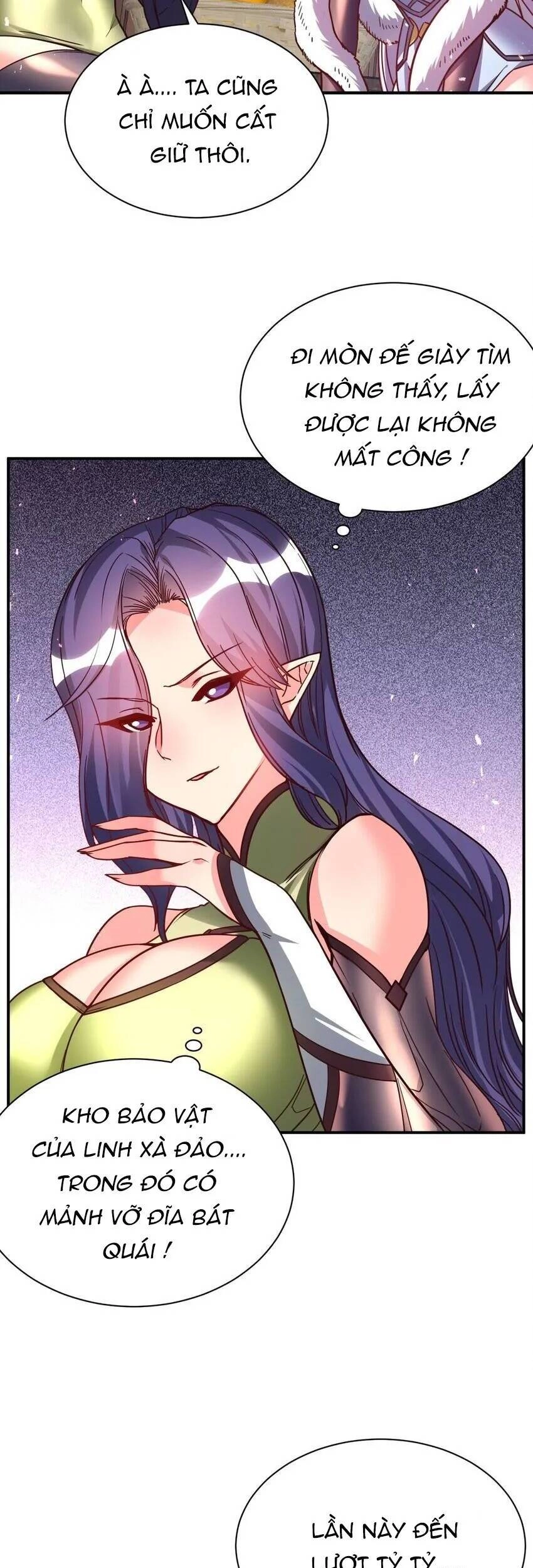 Ta Nằm Vùng Tại Ma Giới Chapter 76 - 20