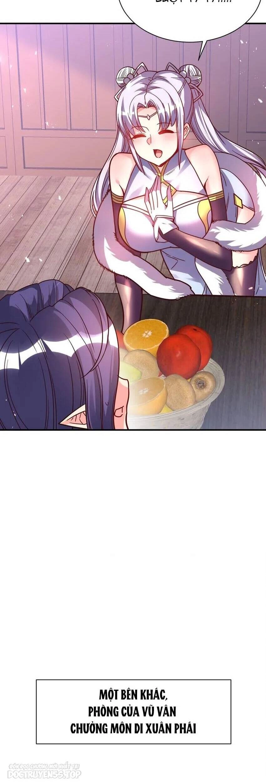 Ta Nằm Vùng Tại Ma Giới Chapter 76 - 21