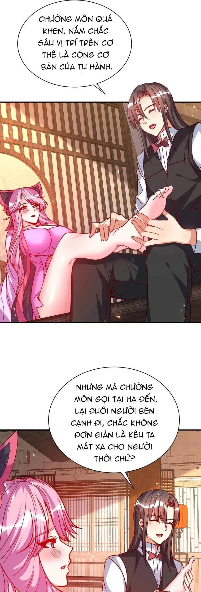 Ta Nằm Vùng Tại Ma Giới Chapter 76 - 23