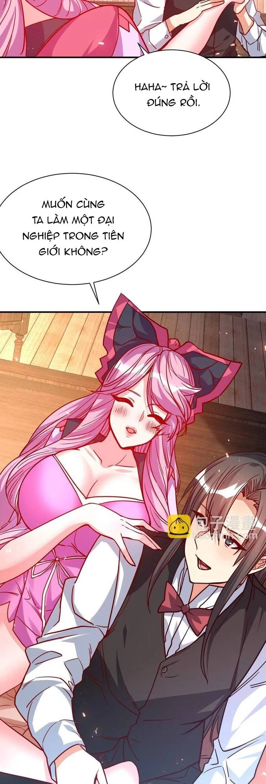 Ta Nằm Vùng Tại Ma Giới Chapter 76 - 24