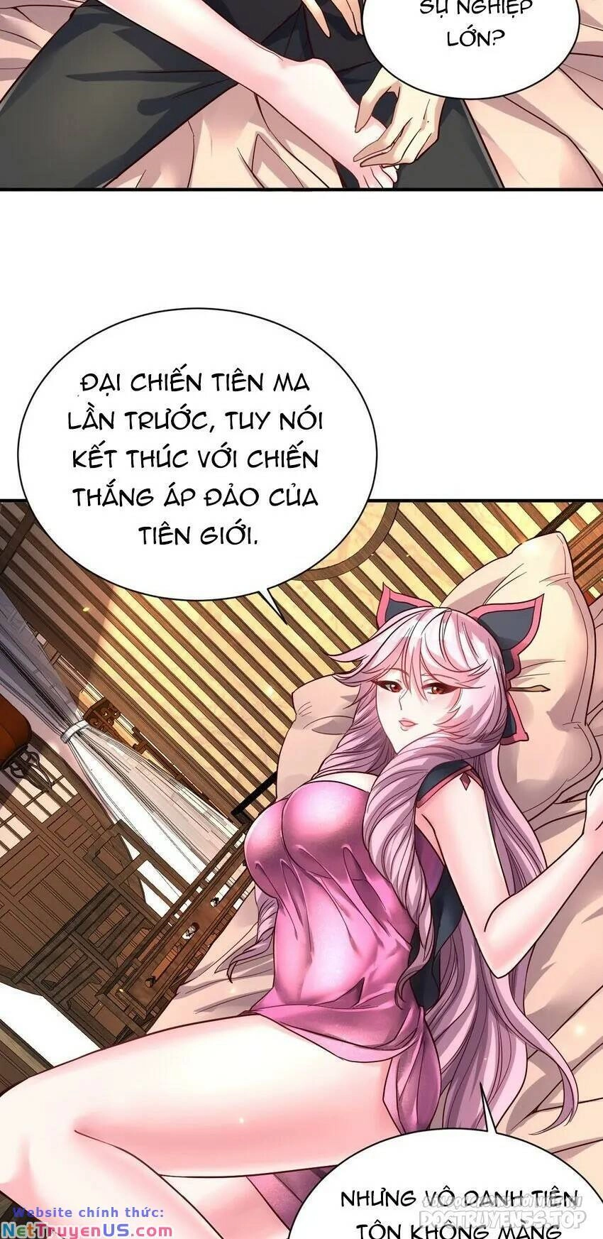Ta Nằm Vùng Tại Ma Giới Chapter 77 - 3