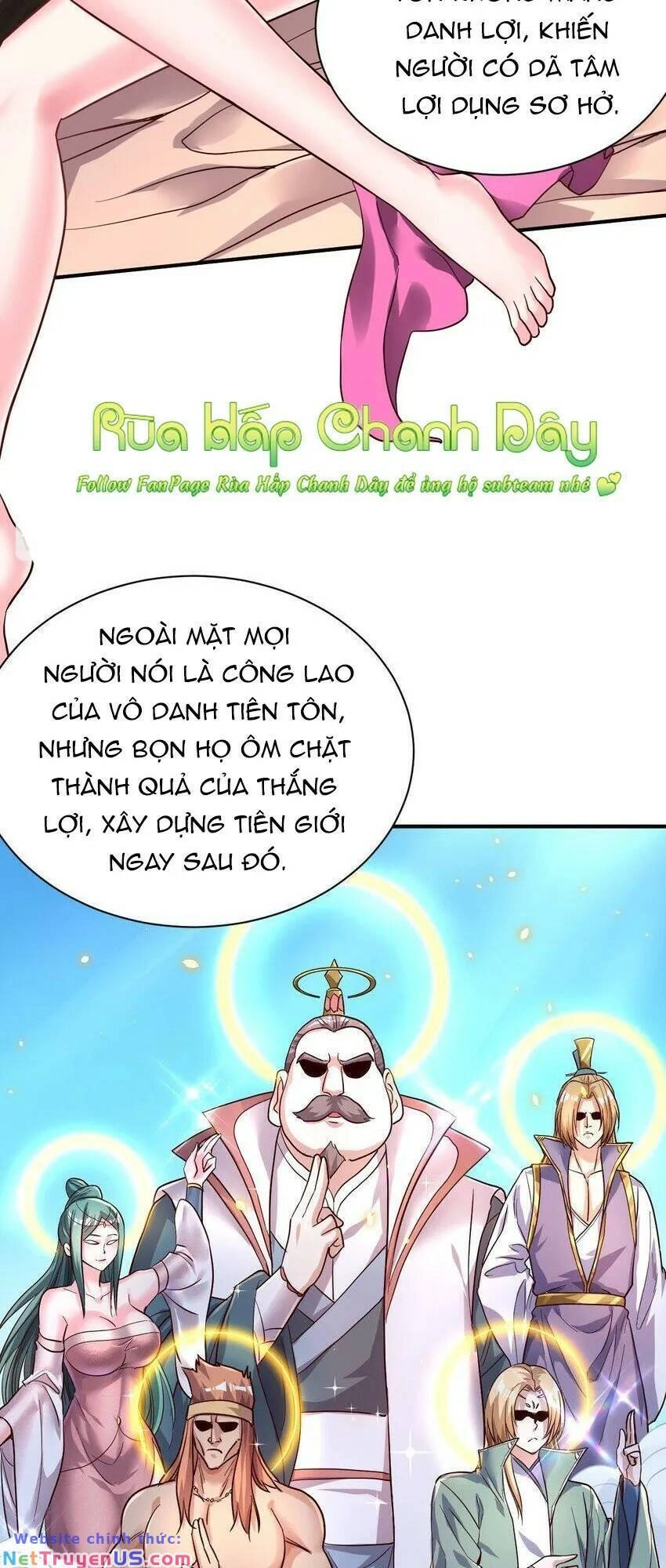 Ta Nằm Vùng Tại Ma Giới Chapter 77 - 4