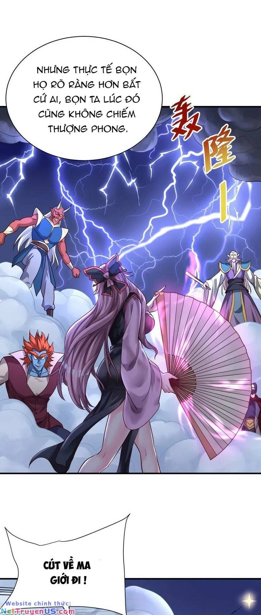 Ta Nằm Vùng Tại Ma Giới Chapter 77 - 7