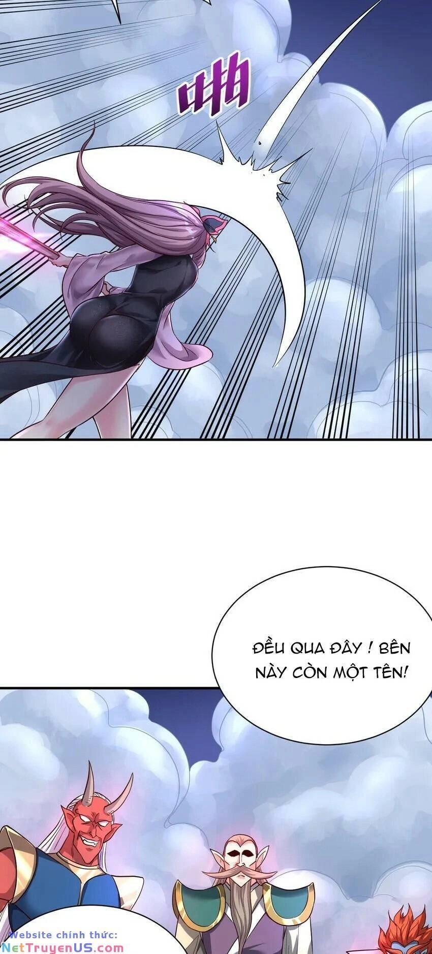 Ta Nằm Vùng Tại Ma Giới Chapter 77 - 8