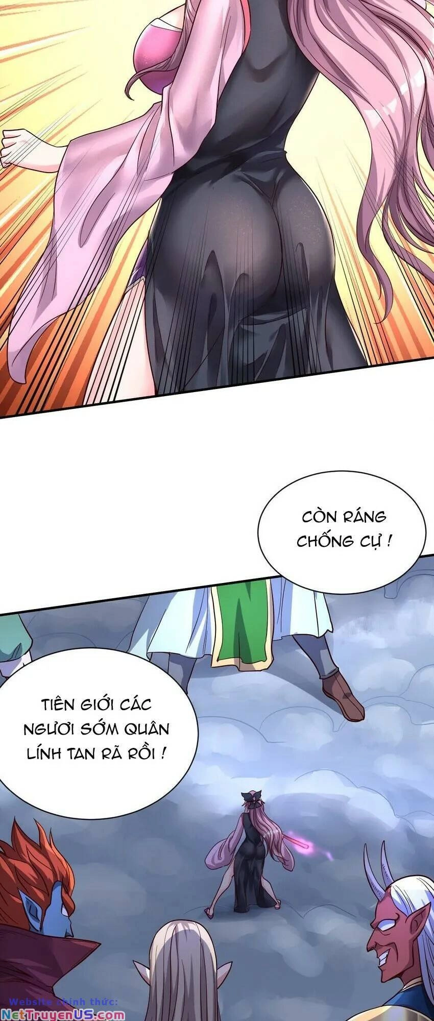 Ta Nằm Vùng Tại Ma Giới Chapter 77 - 10