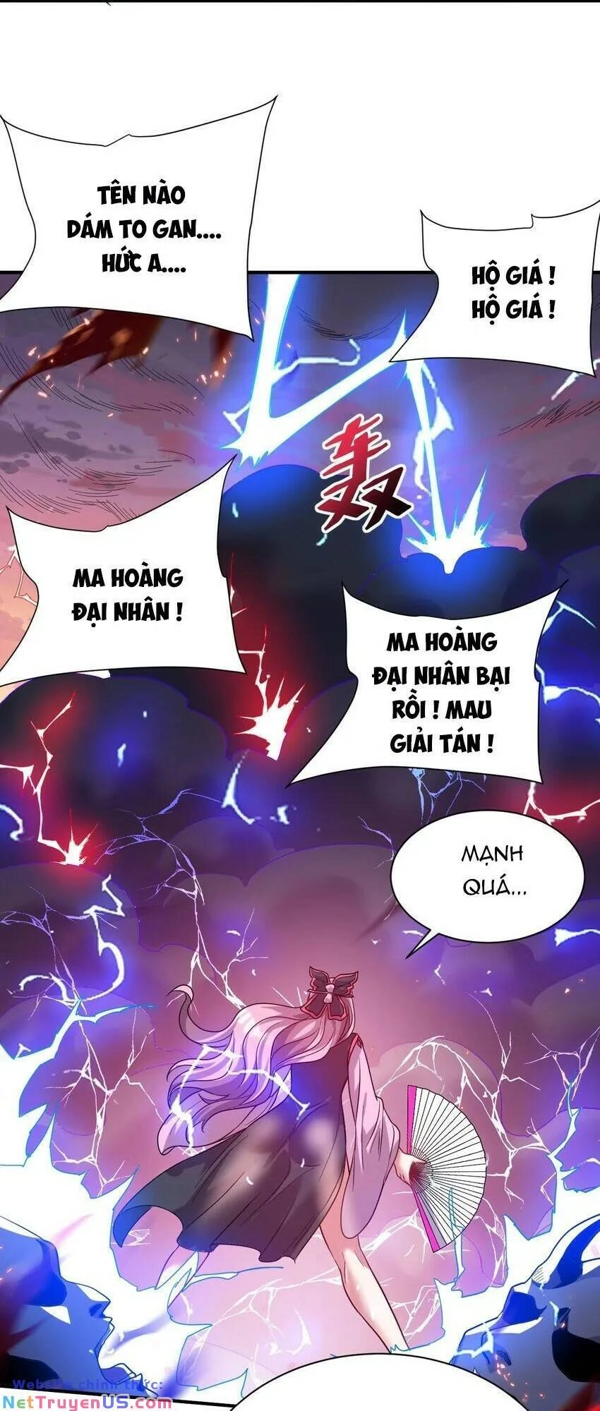Ta Nằm Vùng Tại Ma Giới Chapter 77 - 13