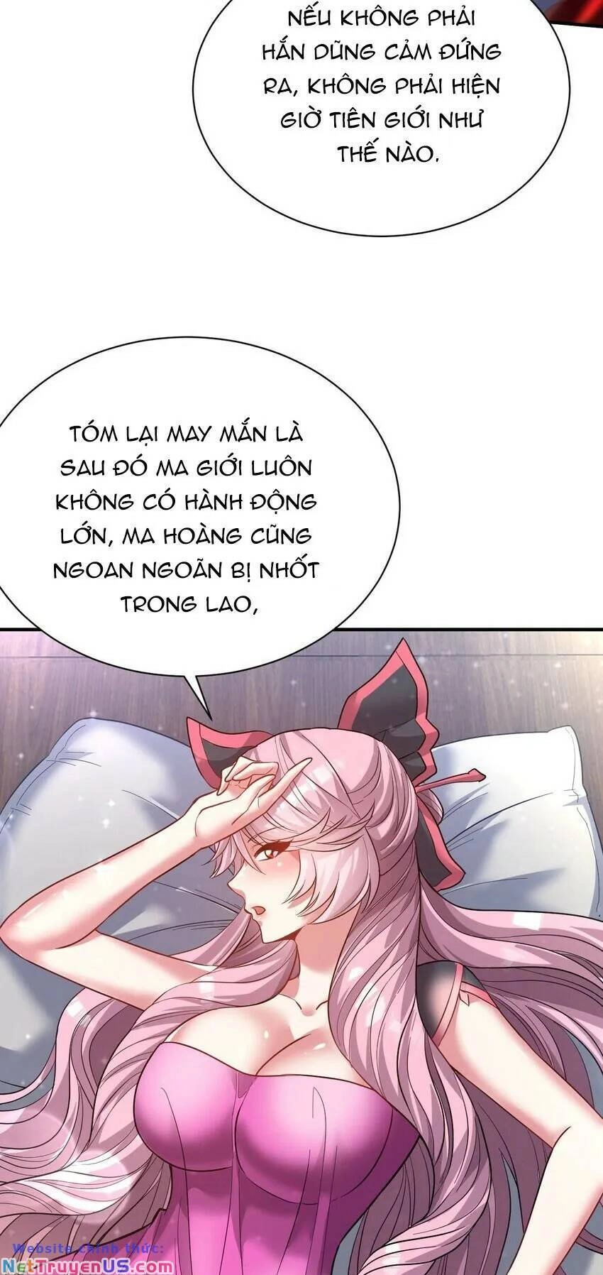 Ta Nằm Vùng Tại Ma Giới Chapter 77 - 14