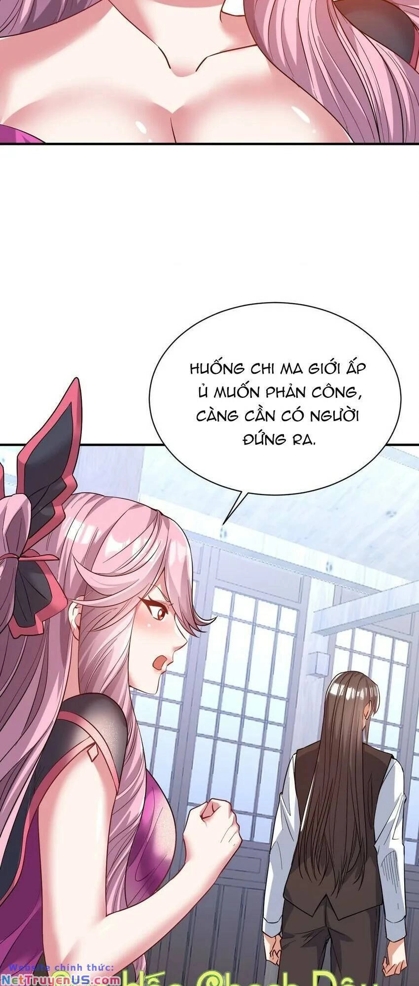 Ta Nằm Vùng Tại Ma Giới Chapter 77 - 16