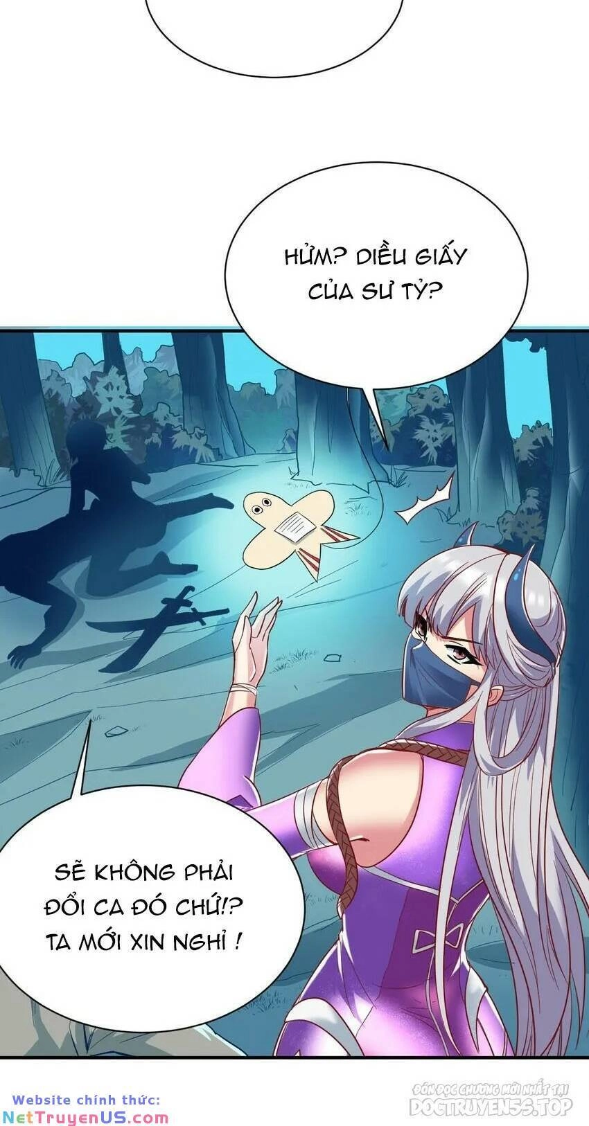 Ta Nằm Vùng Tại Ma Giới Chapter 77 - 33