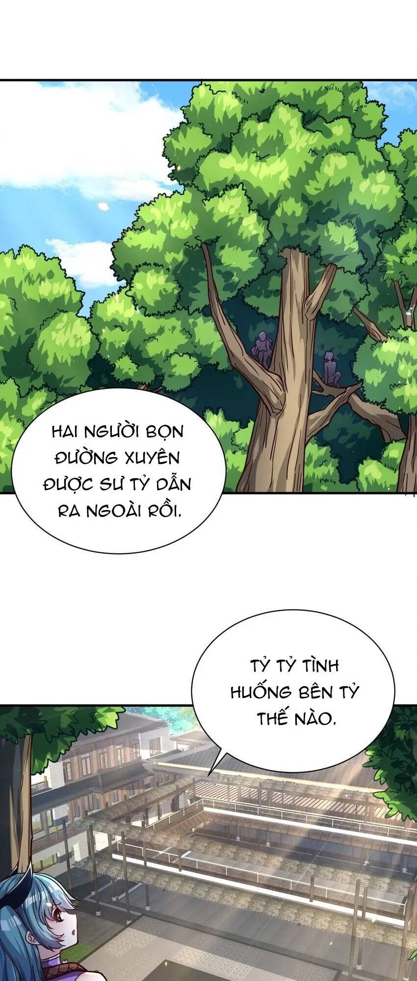 Ta Nằm Vùng Tại Ma Giới Chapter 78 - 14