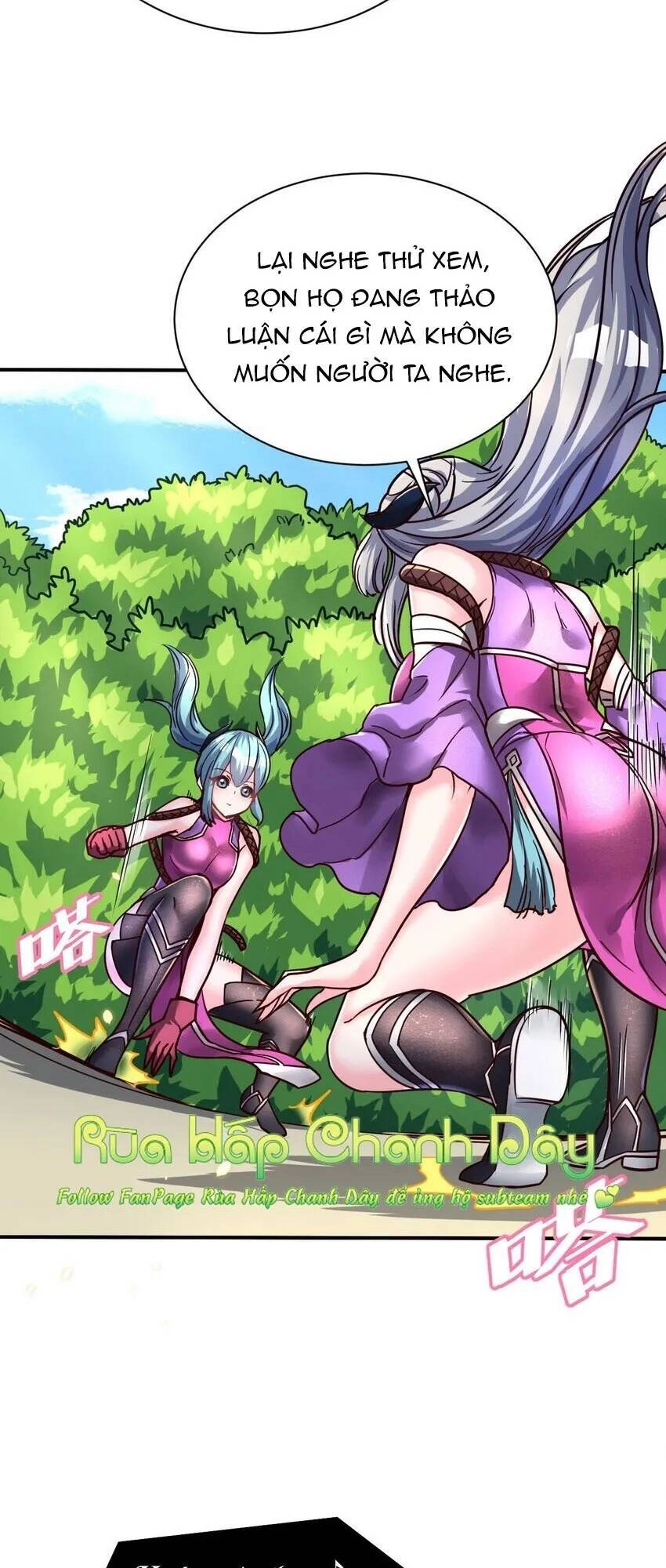 Ta Nằm Vùng Tại Ma Giới Chapter 78 - 17