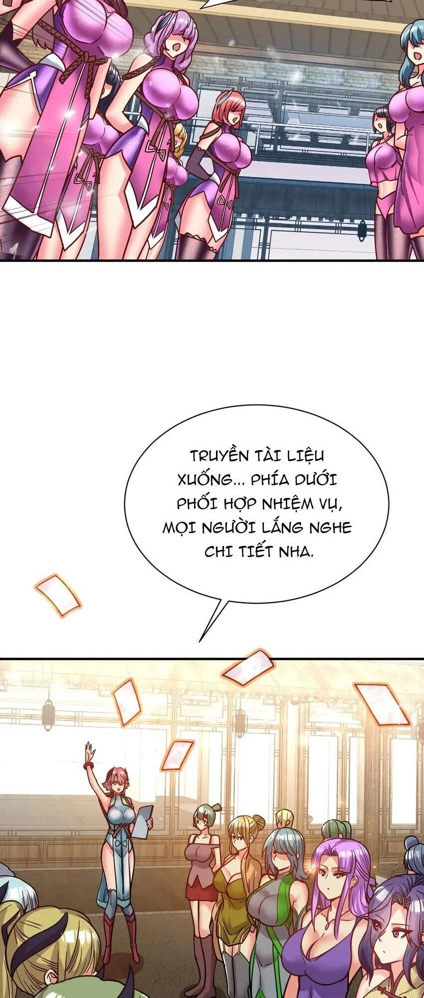 Ta Nằm Vùng Tại Ma Giới Chapter 78 - 23