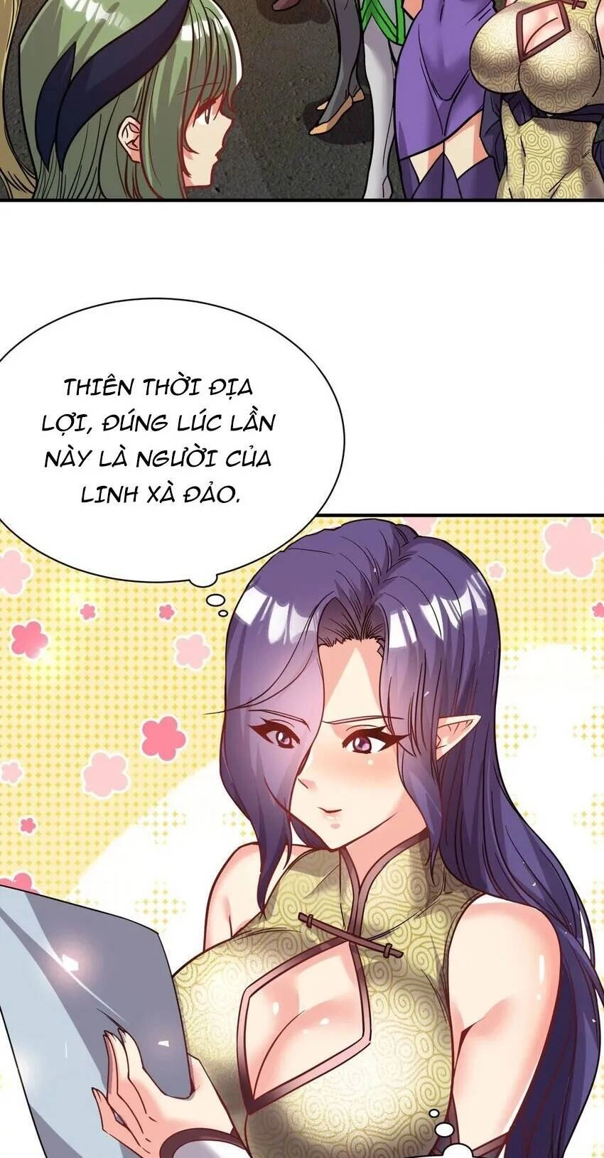 Ta Nằm Vùng Tại Ma Giới Chapter 78 - 24